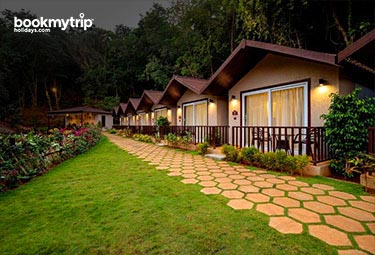 Bookmytripholidays Accommodation | Udupi  | Stone Wood Nature 